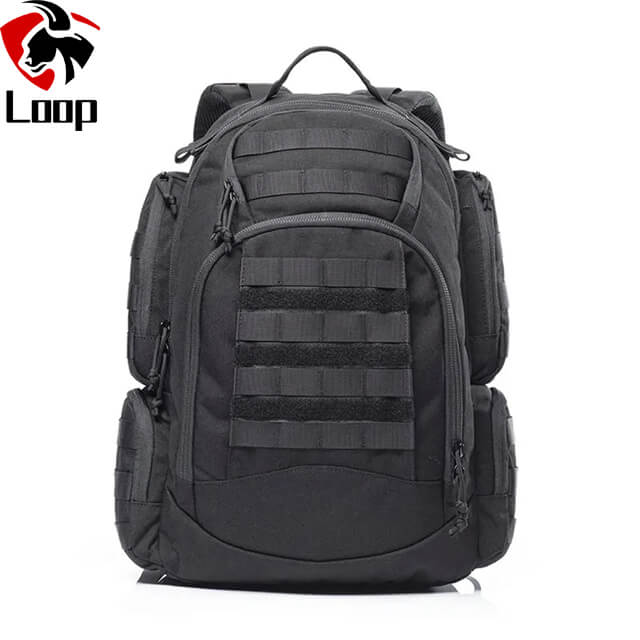 Outdoor Equipment Backpack All Terrain Camouflage Army Fan Bag Water Repellent Tactical Backpack