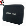 6X8 PE+Alu Hard Armor Composite Materials Protection Bulletproof Ballistic Side Waist Plate