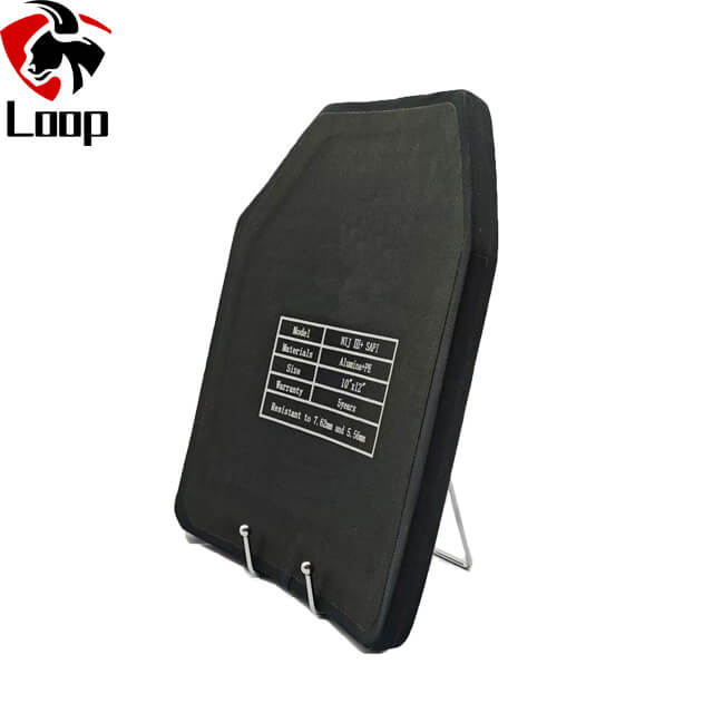 Army Ballistic Plate Carrier Vest Level 3+ Cost Best Armour