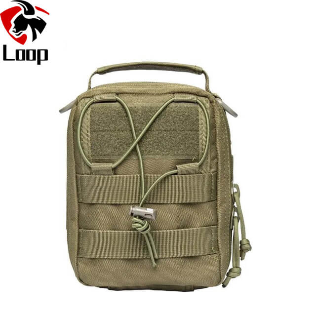 Outdoor Sports Tactics Medical Field Survival Emergency Kit
