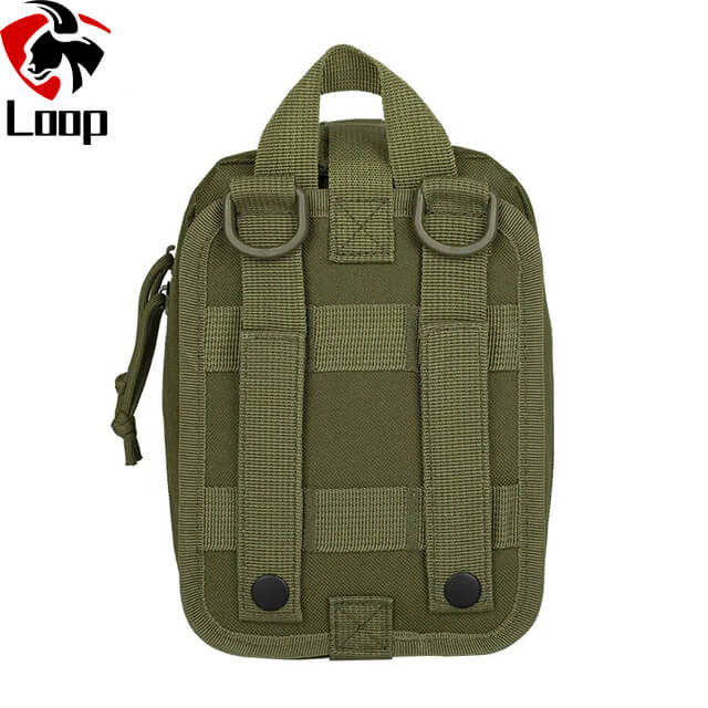Large Capacity Tactical Medical Kit EDC Travel Bag Outdoor Hiking Bag