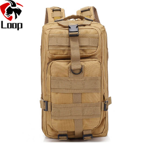 Ultra-Light and Multi-Functional 30L Capacity Shoulder Tactical Backpack