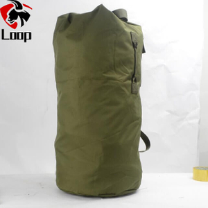 Large Capacity Bucket Bag Hiking Bag Backpack Exercise Outdoors Waterproof Wear Resistant 