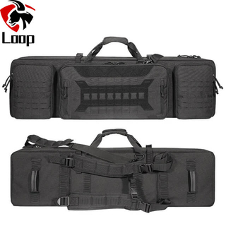 Tactical Rifle Bag MOLLE Range Bag for Law Enforcement