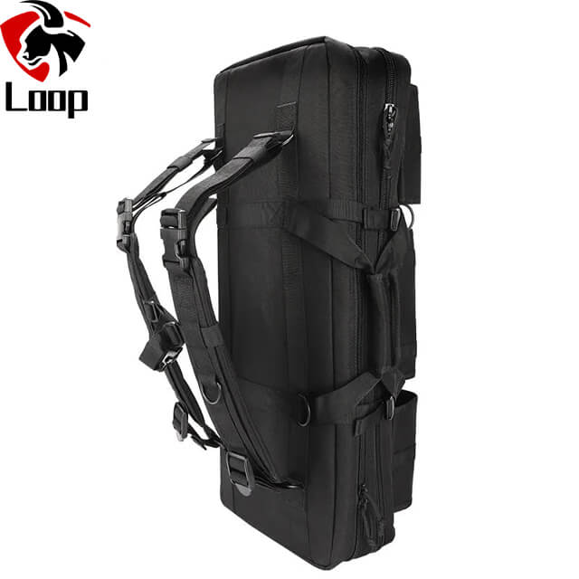 Tactical Gear Bags Outdoor Fishing Bag 28 Inch Army Fan Multifunctional Gun Bag