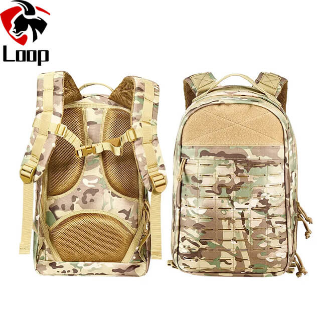 35L Military Tactical Backpack Army Molle Bags Outdoor Hiking Trekking Camping Hunting Bag Large Capacity