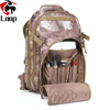 Military Tactical Backpack Hiking Camping Bag Large Capacity Outdoor Sports Waterproof Camouflage Bag