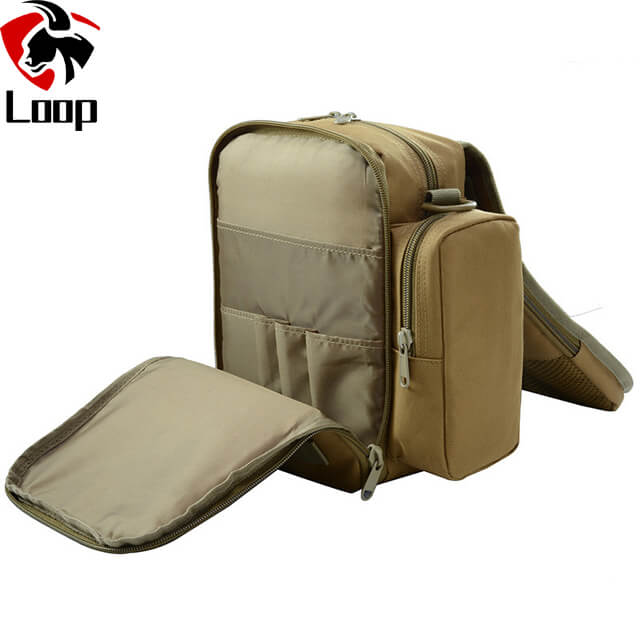 High Performance Multifunctional Tactical Bag