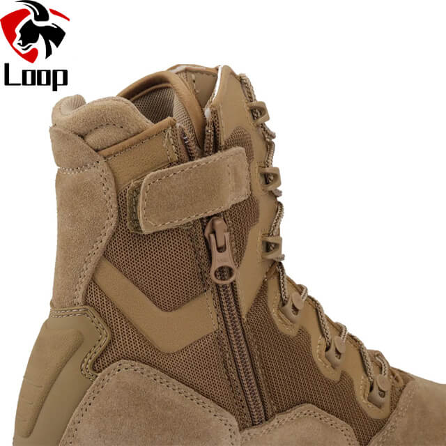 Outdoors Tactical Boots (3)