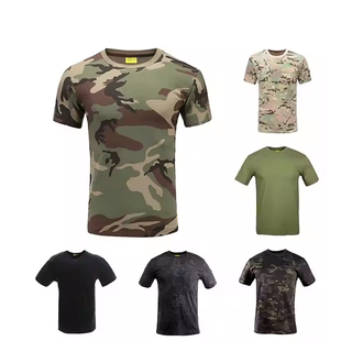 Flame Resistant Best Desert Improved Hot Weather Us Military Army Combat Uniform T Shirts