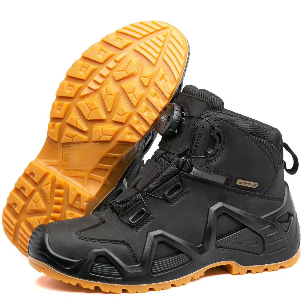 Why Tactical Boots Matter