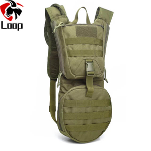 600D Polyester Large capacity Tactical Outdoor water bag