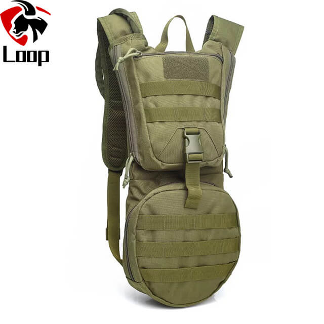 600D Polyester Large capacity Tactical Outdoor water bag