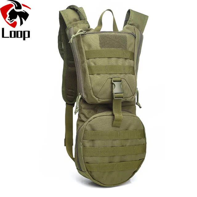 600D Polyester Large capacity Tactical Outdoor water bag