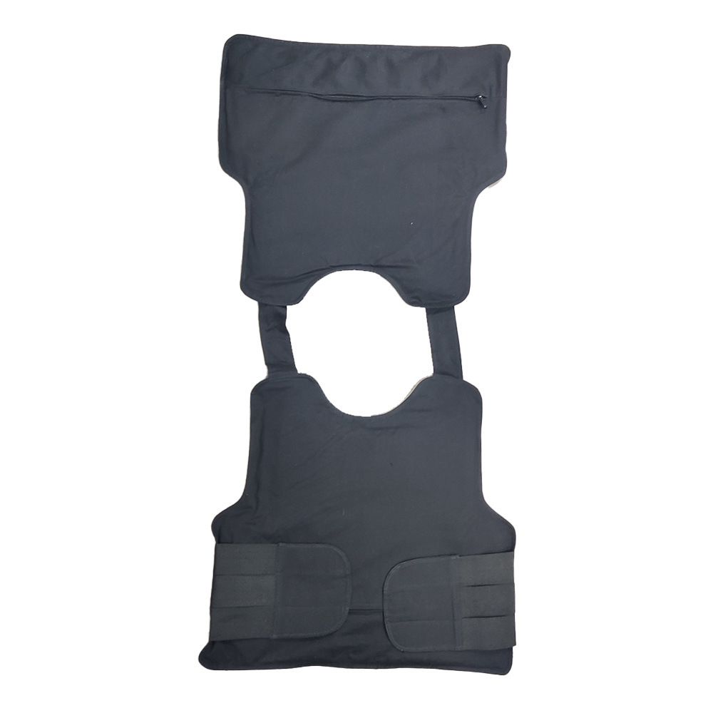 Loop Simple Design Protective Customizable Body Armor Vests