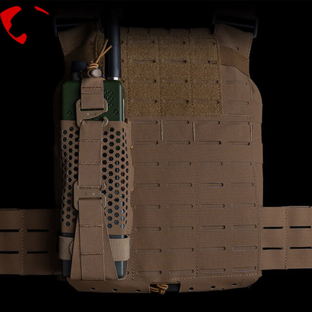 Chaleco t&aacute;ctico multifuncional de entrenamiento de tiro