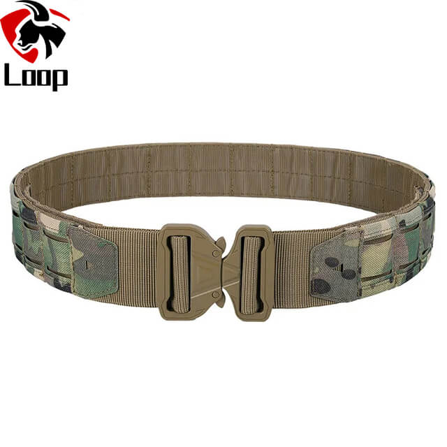 Multifunctional Outdoors Modularization Stable Three In One Tactical Belt