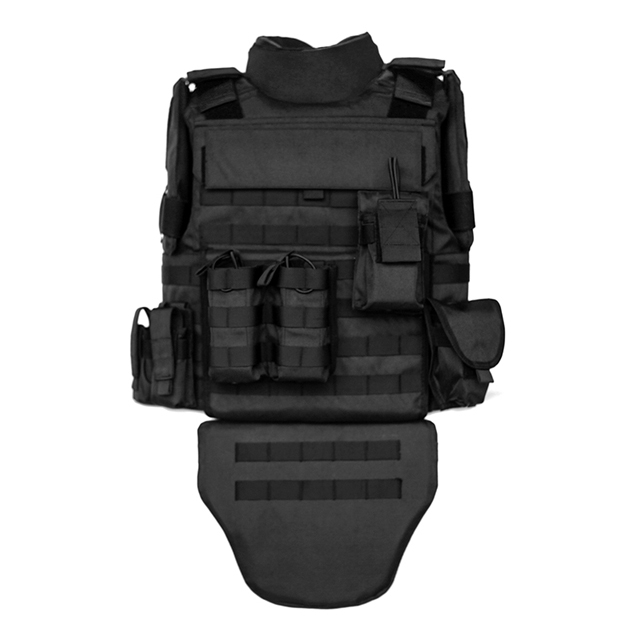 Full Protection Bulletproof Army Tactical For Sale Best Ballistic Vests