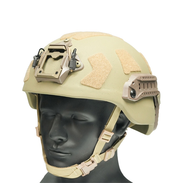 Army For Law Enforcement Aramid Mid Crown Helmet For Sale