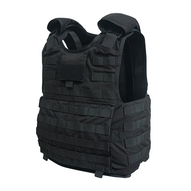 Tactical Police Quick Detachable Soft Lightest Ballistic Vest