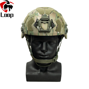 Army For UHMWPE Mid Cut Fast Sentry Tactical Helmet