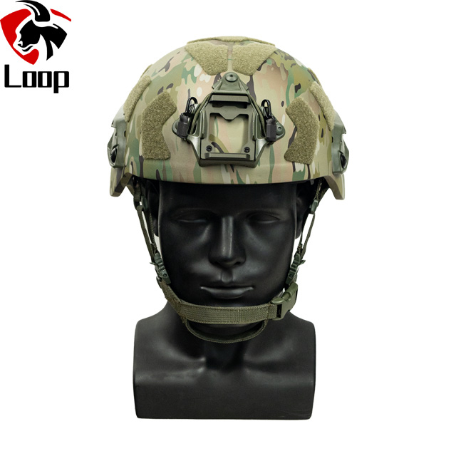 Army For UHMWPE Mid Cut Fast Sentry Tactical Helmet