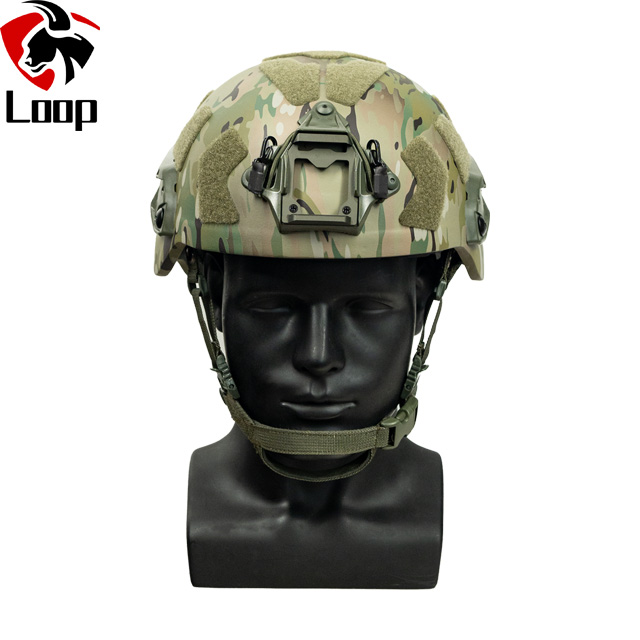 Army For UHMWPE Mid Cut Fast Sentry Tactical Helmet