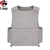 Lightweight Covert Ballistic Vest for Training and Patrol Duty