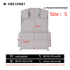 Lightweight Covert Ballistic Vest for Training and Patrol Duty