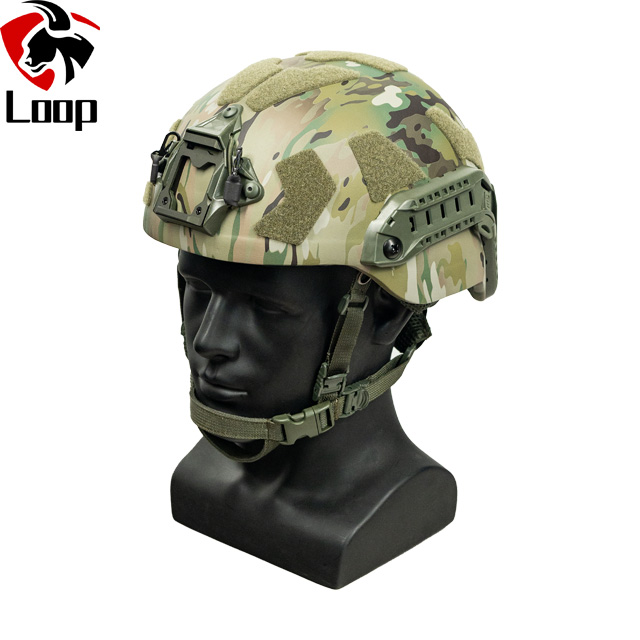 UHMWPE Tactical Helmet