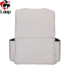 Lightweight Covert Ballistic Vest for Training and Patrol Duty